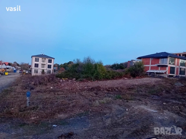 УПИ парцел за жилищно строителство срещу Пожарната ПБЗН в гр.Царево , снимка 8 - Парцели - 53221988