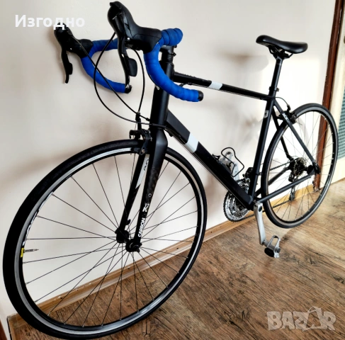 Шосеен велосипед B'twin Triban 500, снимка 10 - Велосипеди - 53035157