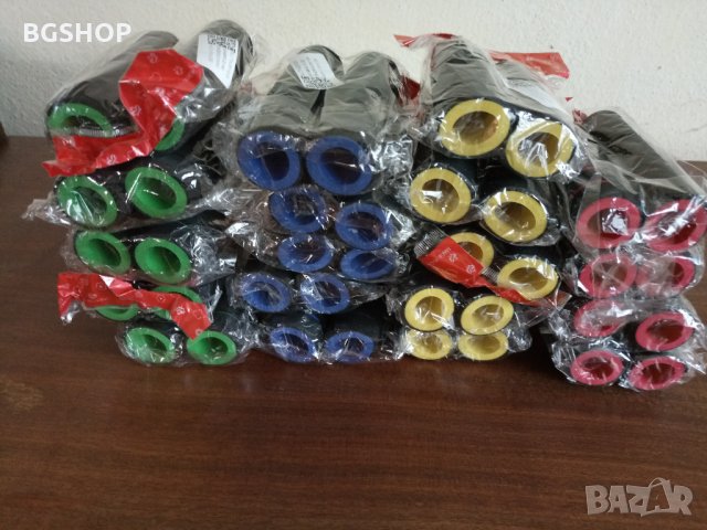 Ръкохватки - грипове за Велосипед / Колело - 4 цвята, снимка 7 - Аксесоари за велосипеди - 26469228