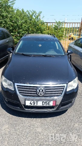 🚗 Продавам Пасат Б6 (Passat B6) 2.0 140кс на ЧАСТИ. (ВСИЧКО НАЛИЧНО) 
(Колата пали и върви), снимка 3 - Части - 51173944