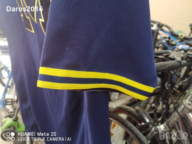 Баскетболна блуза Nike Michigan, снимка 7 - Баскетбол - 26297893