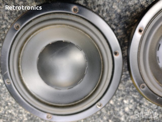 Dynaudio 17 W-75, снимка 4 - Тонколони - 33559139
