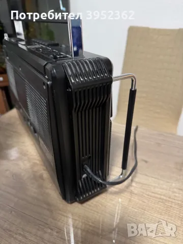 Grundig RR640, снимка 6 - Радиокасетофони, транзистори - 49984466