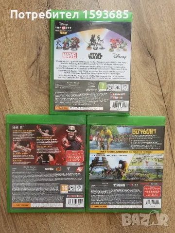 Игри за Xbox One , снимка 2 - Игри за Xbox - 47278090