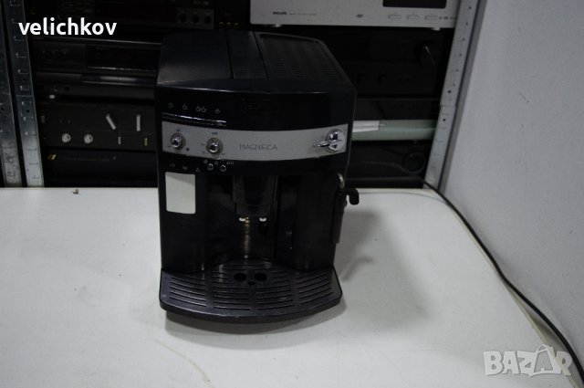 DeLonghi Кафеавтомат Magnifica , снимка 1 - Кафемашини - 43694982