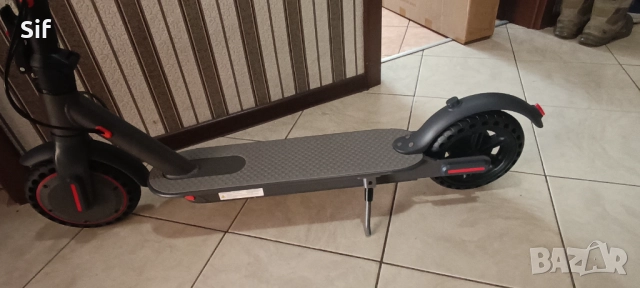 Електрическа тротинетка , снимка 3 - Скейтборд, ховърборд, уейвборд - 52262325