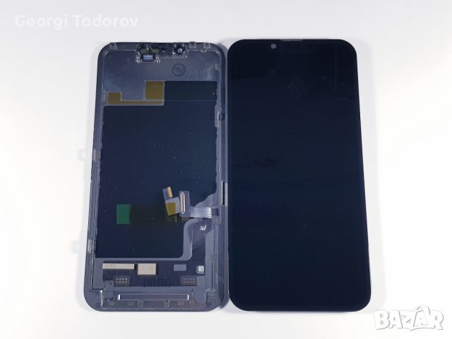 2 ГОДИНИ ГАРАНЦИЯ на Дисплей за Iphone 13 - OEM, снимка 2 - Резервни части за телефони - 43492902