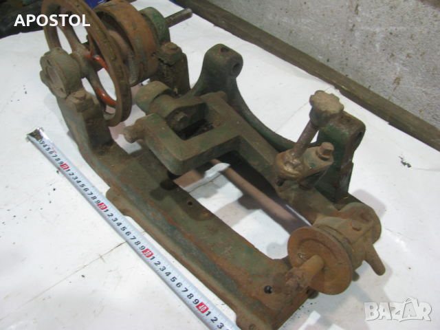  Точиларка Ленти, снимка 3 - Други машини и части - 44924575