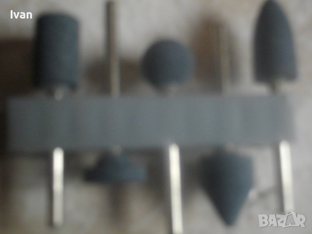 Нов Резервен Комплект 30 бр. Масивни Аксесоари За Шлифовалка / Мини Дрелка-Бормашина-Немски-Оригинал, снимка 11 - Бормашини - 36816525