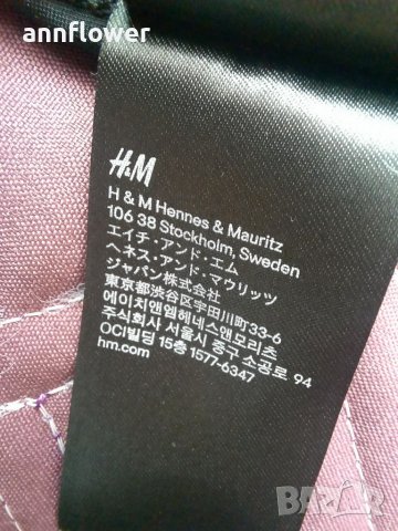Бюстие H&M S, снимка 8 - Корсети, бюстиета, топове - 37898076
