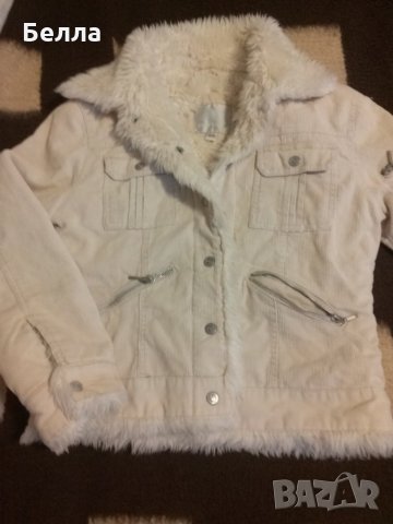 Амису топло яке, снимка 2 - Якета - 27592593