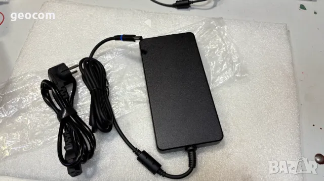 DELL 240W ново зарядно (19,5V,12.31A,Комплект)
