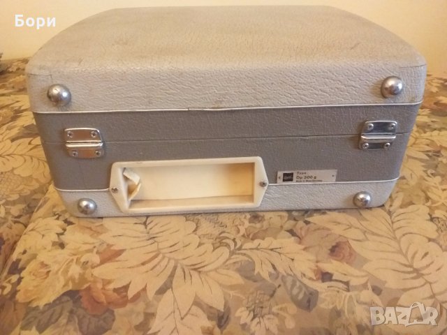 Грамофон Dual 300, снимка 15 - Грамофони - 26512619