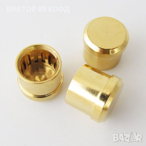 RCA Noise Stopper Caps - №1, снимка 1