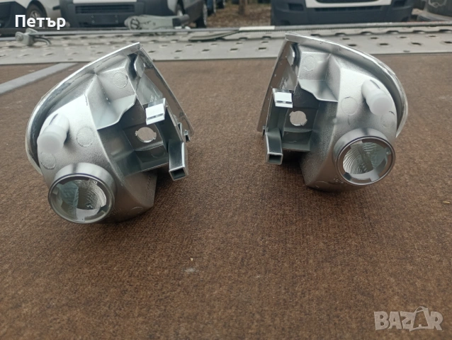 Ляв и десен мигач ситроен берлинго Пежо Партнер 1996-2002г, снимка 3 - Части - 53056643