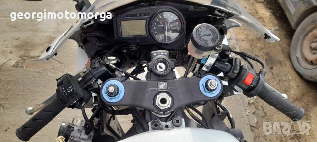 Honda cbr 954 само на части , снимка 5 - Мотоциклети и мототехника - 36477535