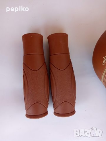 Продавам колела внос от Германия Комплект нови седалка и грипове SELLE ASSANO ITALY, снимка 3 - Велосипеди - 28644786