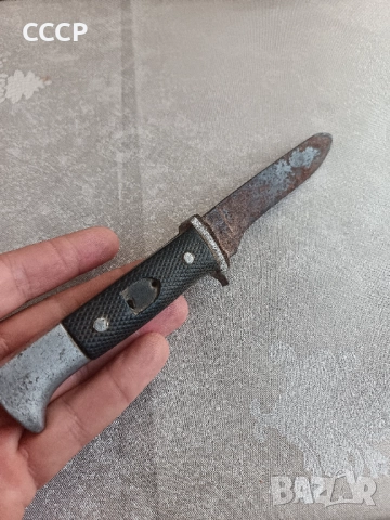 Нож бранник , снимка 3 - Ножове - 52026087