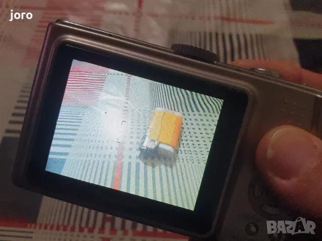 panasonic lumix DMC-TZ2, снимка 10 - Фотоапарати - 47680650