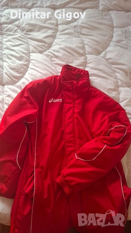 Зимно яке Asics - L размер