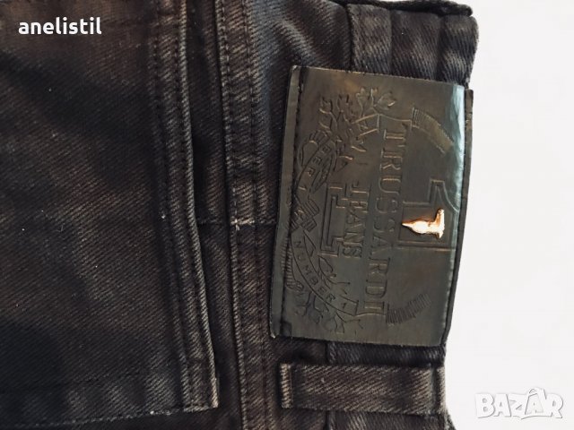 Дански дънки trussardi, снимка 4 - Дънки - 28483136