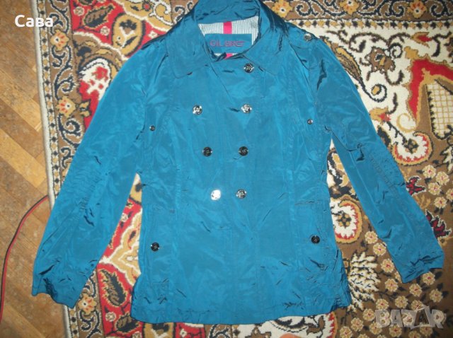 Яке пролет, есен GIL BRET   дамско,Л, снимка 2 - Якета - 28572943