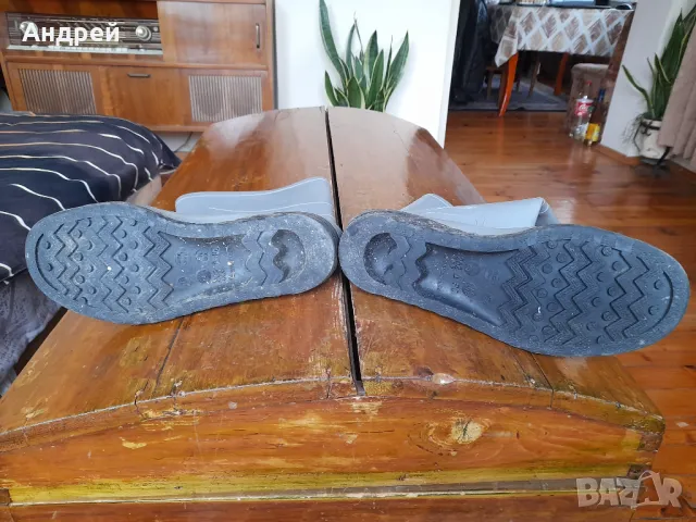 Стари гумени ботуши Ленинград, снимка 6 - Други ценни предмети - 49143029