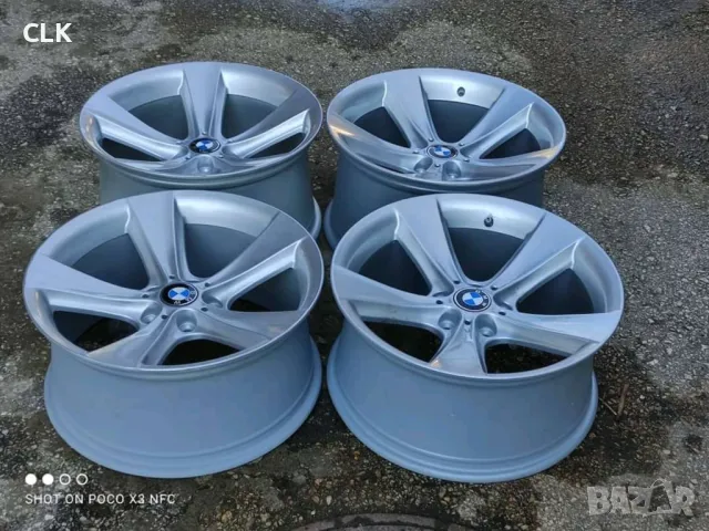 BMW Style 128 19" спорт пакет, снимка 2 - Гуми и джанти - 48645405