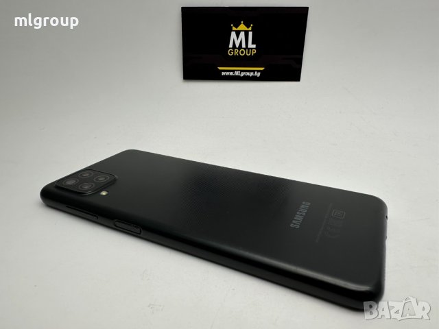 #MLgroup предлага:  #Samsung Galaxy A12 64GB / 4GB RAM Dual-SIM, втора употреба цена: 260лв.  #Работ, снимка 3 - Samsung - 43252002