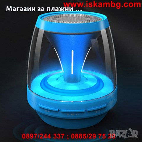 Bluetooth тонколонка с Hands-free speaker 2095А M28, снимка 7 - Bluetooth тонколони - 28440812
