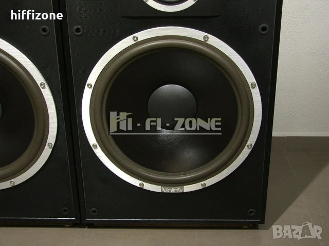Тонколони    Infinity studio monitor 255 /1 , снимка 5 - Тонколони - 53530685
