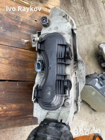 Ляв и десен фар за Renault Espace 2, снимка 3 - Части - 49255061