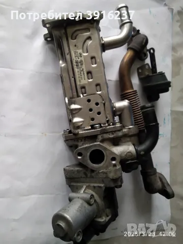 ЕГР охладител Хюндай 40  Киа EGR hyindai i 40 kia