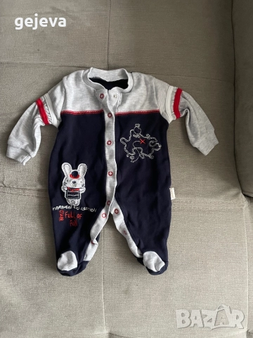 Бебешки дрешки , снимка 3 - Комплекти за бебе - 51935904