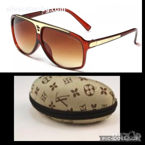 Слънчеви очила LV 149 Louis Vuitton
