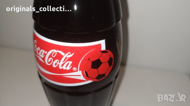 Бутилка Coca-Cola 2002 Fifa World Cup , снимка 7 - Колекции - 26398532