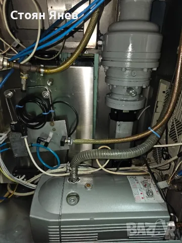 Вакуум пълначка + клипсатор - Risco - 2009 година, снимка 9 - Други машини и части - 49217044