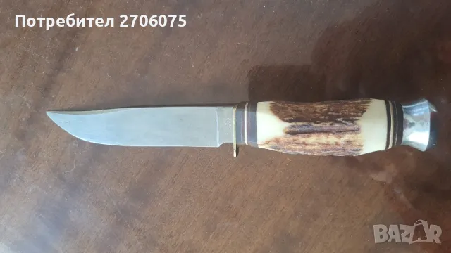 Нож, снимка 2 - Ножове - 49403943