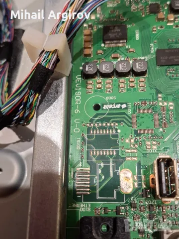 GRUNDING HAMBURG 32 VLC 8140 S/VEV190R-6 V-0/32/42/47 FHD 12HZ-6870C-0312B/-LC320 -6632-0623A, снимка 8 - Части и Платки - 49335281