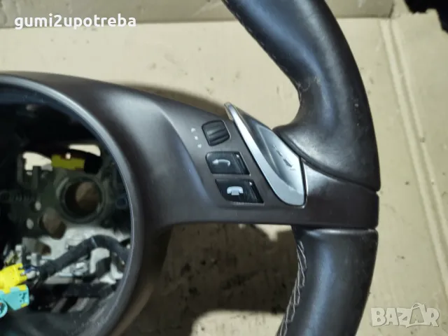 Кожен Волан за Porsche Cayenne 3.0D 92A/2012г, снимка 2 - Части - 47963386