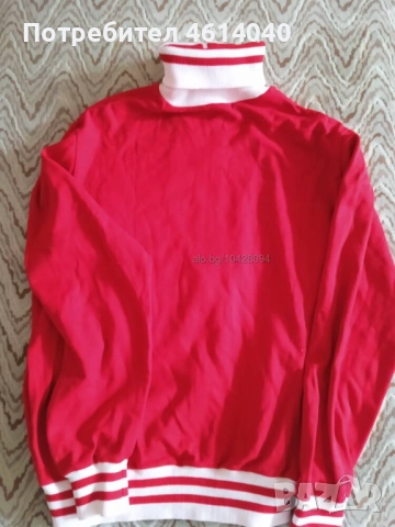 Яке Блуза Суичър М размер, снимка 2 - Спортна екипировка - 52397914