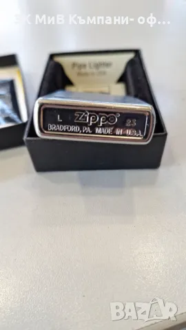 запалка за лула ZIPPO, снимка 2 - Запалки - 48402202