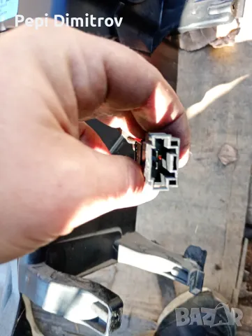 Оригинален СУБУФЪР W203 2038201589 2038203102