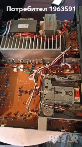 MONACOR PA-1200 mlxlng amplifier, снимка 9 - Ресийвъри, усилватели, смесителни пултове - 51471524