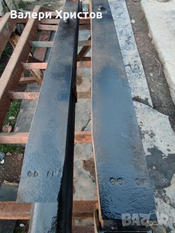 Ресори за Мерцедес 410