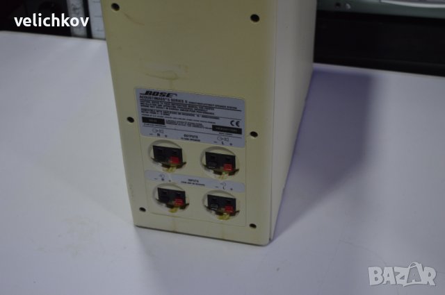 Буфер bose acoustimass 5, снимка 5 - Тонколони - 39073986
