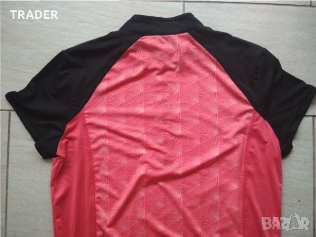 мъжка тениска вело колело джърси CRIVIT SPORTS, снимка 7 - Спортни дрехи, екипи - 32895746