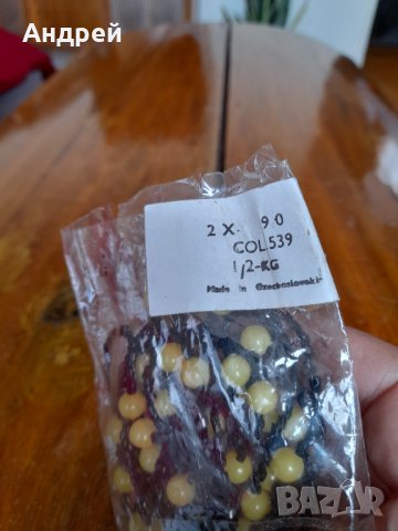 Стар гердан #10, снимка 2 - Антикварни и старинни предмети - 33138080