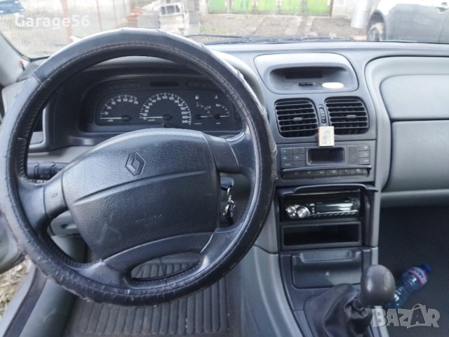 Рено лагуна 1 фейслифт 1.9дти 98к.с-на части, снимка 7 - Автомобили и джипове - 43662214