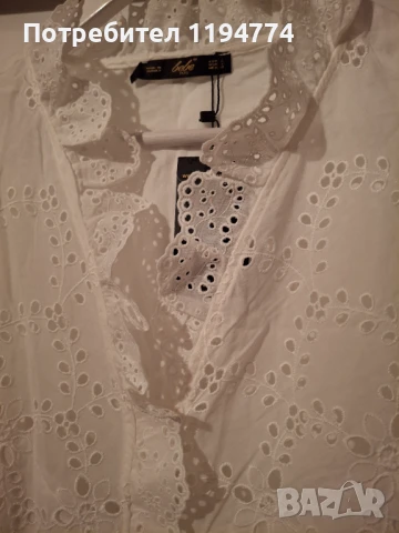 Дамска риза, снимка 4 - Ризи - 50607315